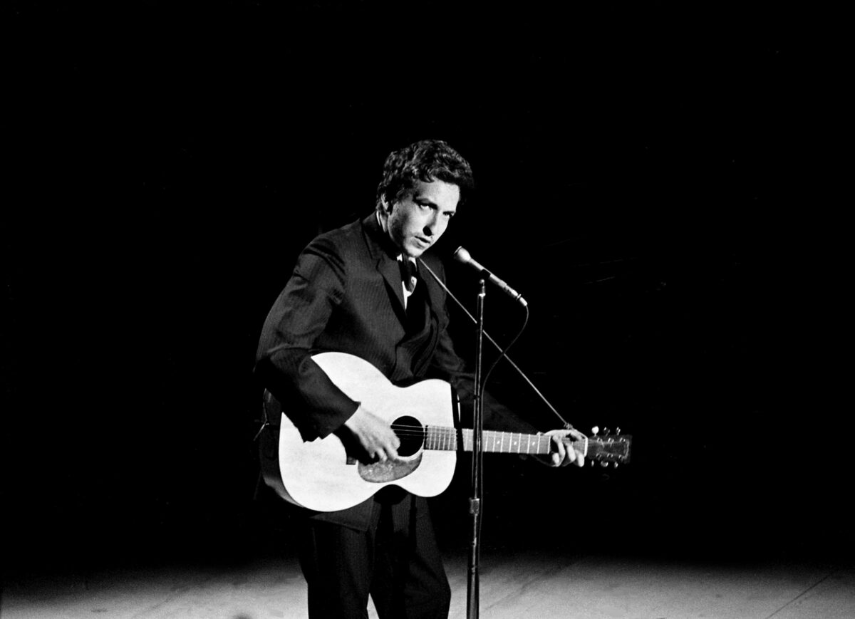 The best of Bob Dylan through the years