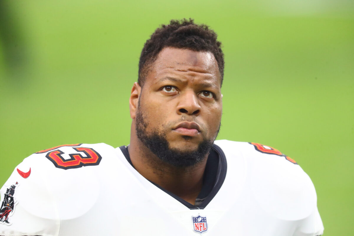 DT Ndamukong Suh, potential free agent fit for Cardinals?