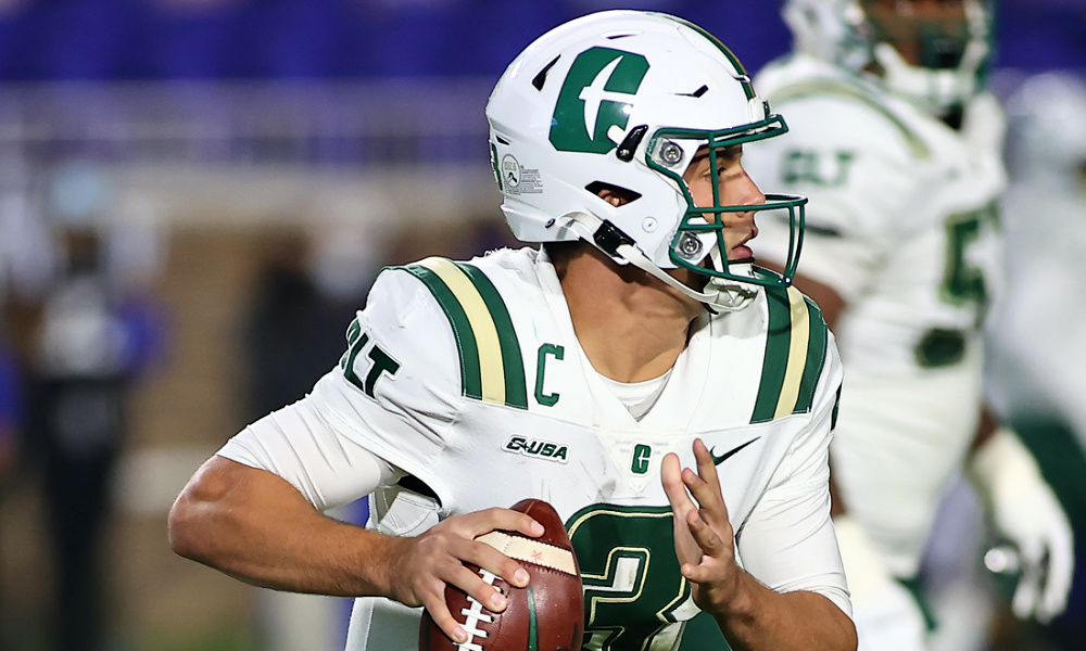 Charlotte 49ers Top 10 Players: College Football Preview 2022