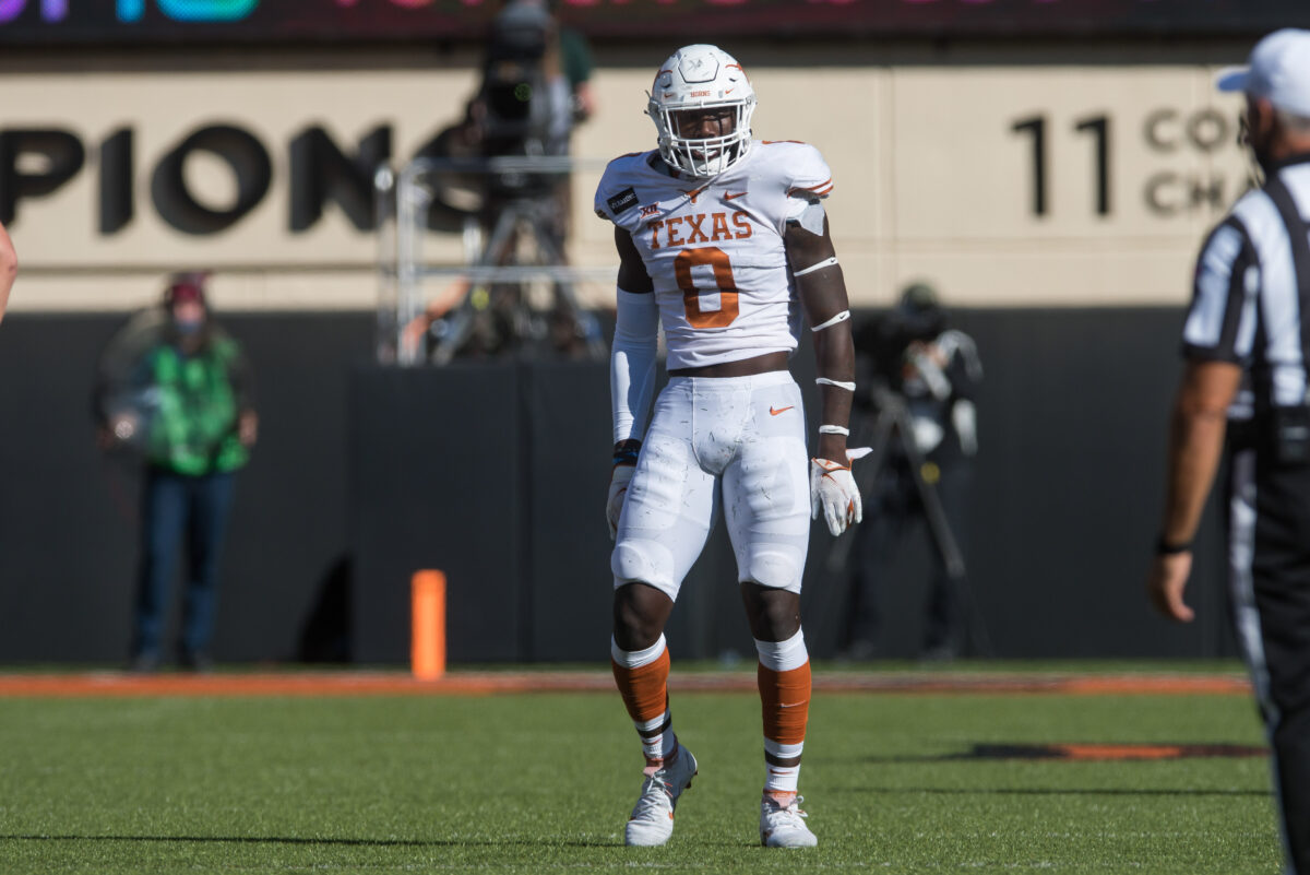 Four boom-or-bust players for Texas football in 2022
