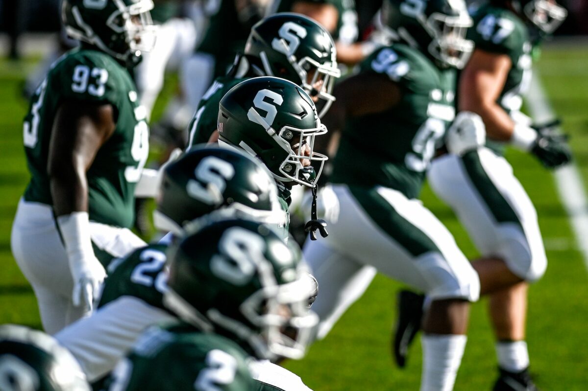 5-star DL Vic Burley locks in official visit to Michigan State in early June