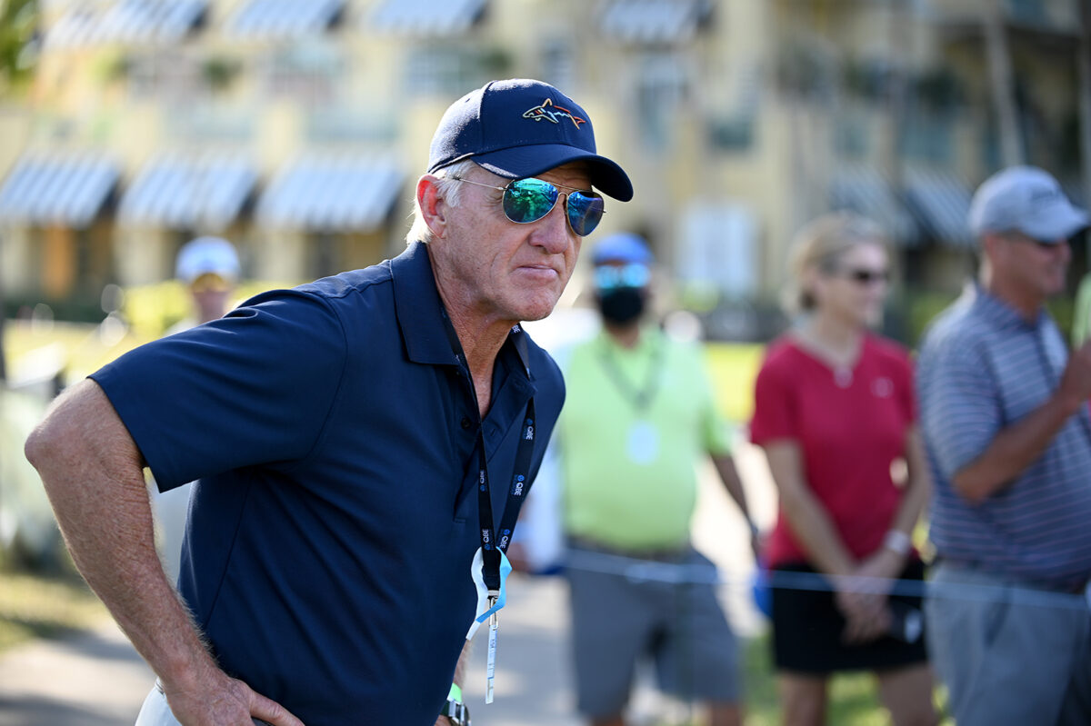 ‘Guys had money in their pockets’: Greg Norman says Phil Mickelson’s comments made players leave Saudi Arabia-backed LIV Golf Invitational series