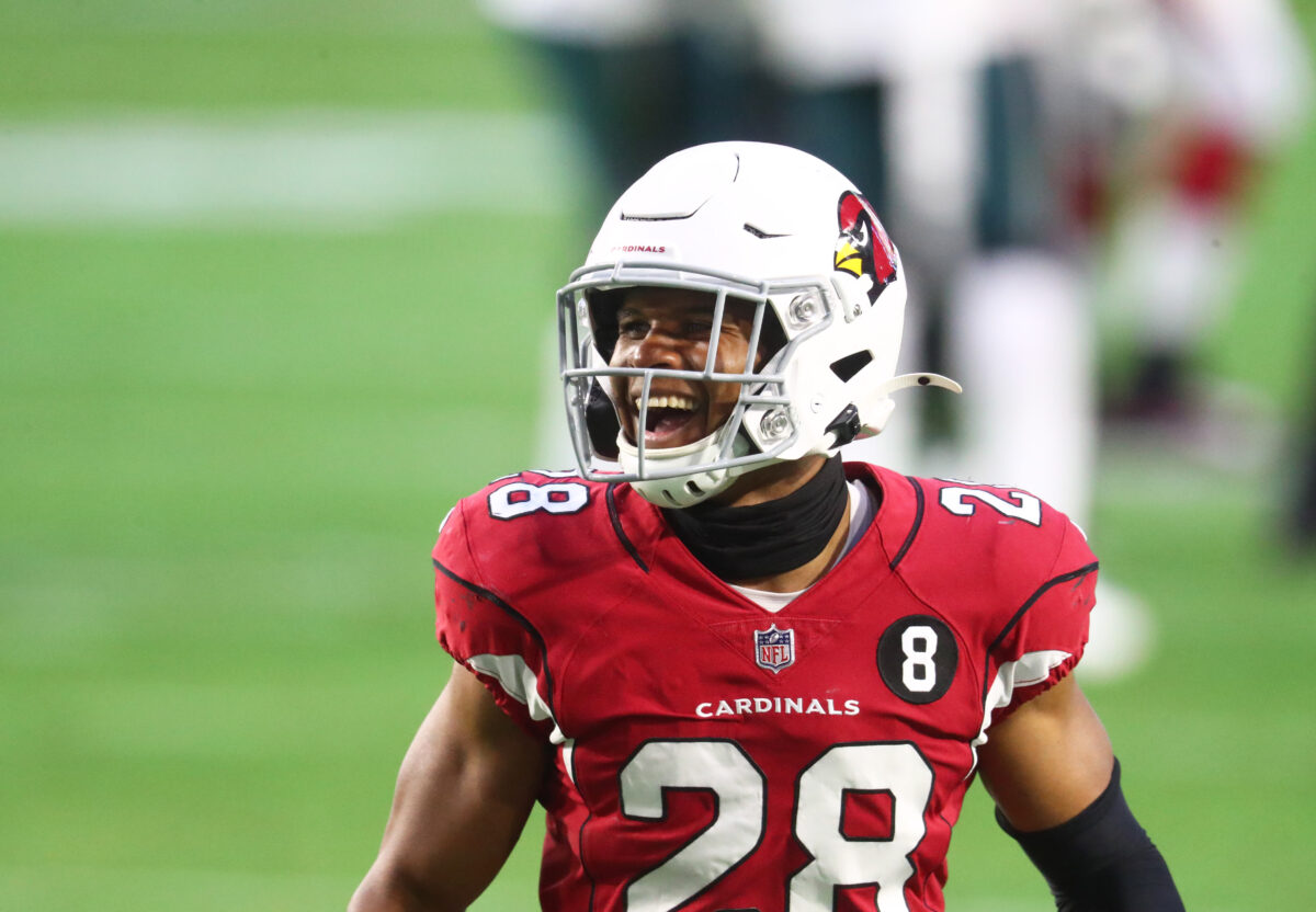 Special teams ace Charles Washington re-signs with Cardinals on 1-year deal