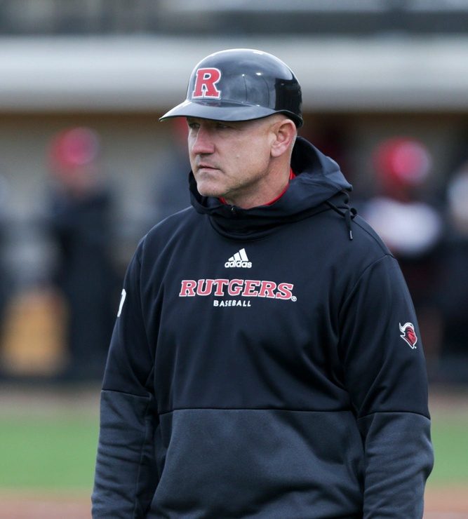 Rutgers baseball is receiving votes in latest USA TODAY coaches poll