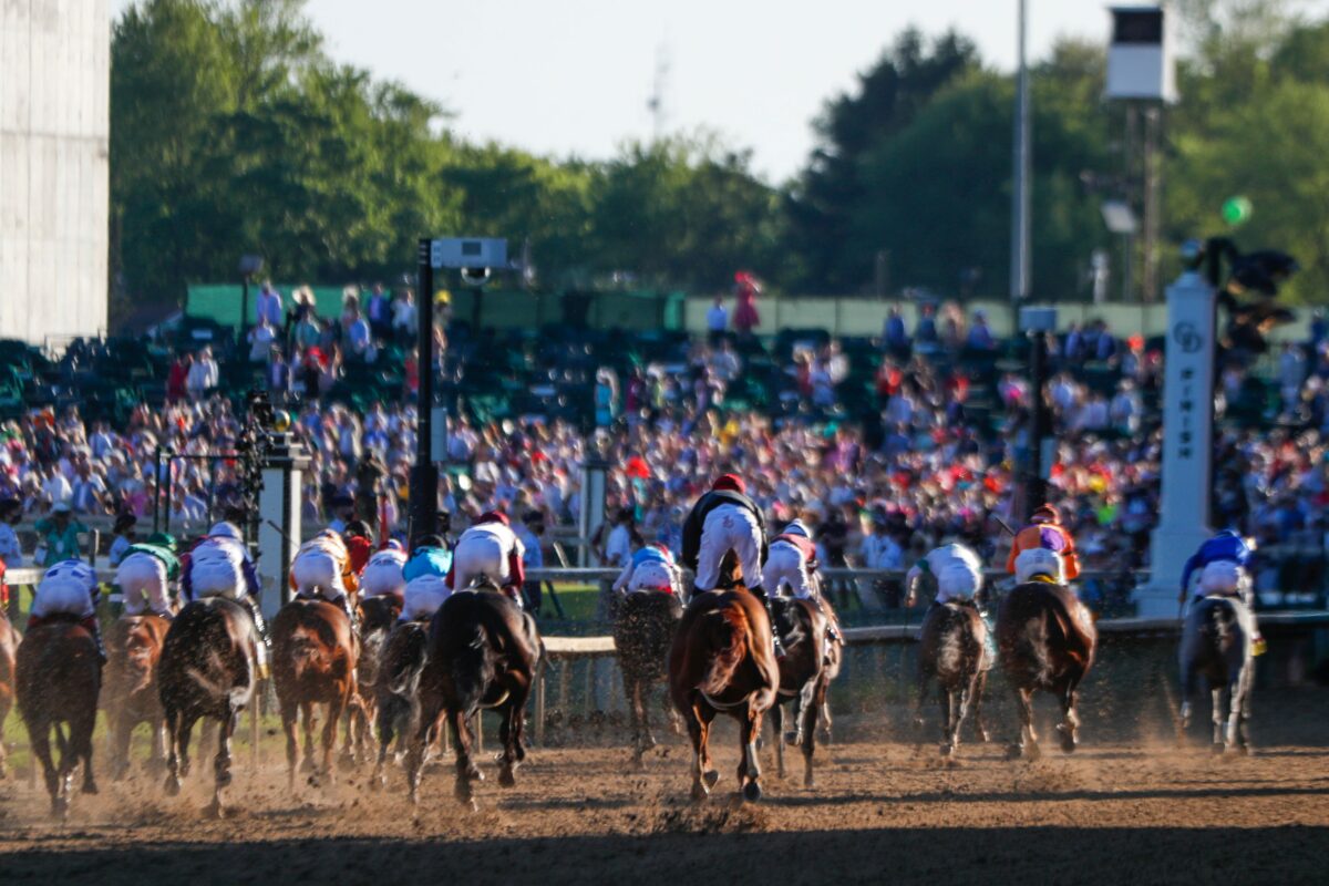 Kentucky Derby: 2022 post position draw results and morning line odds