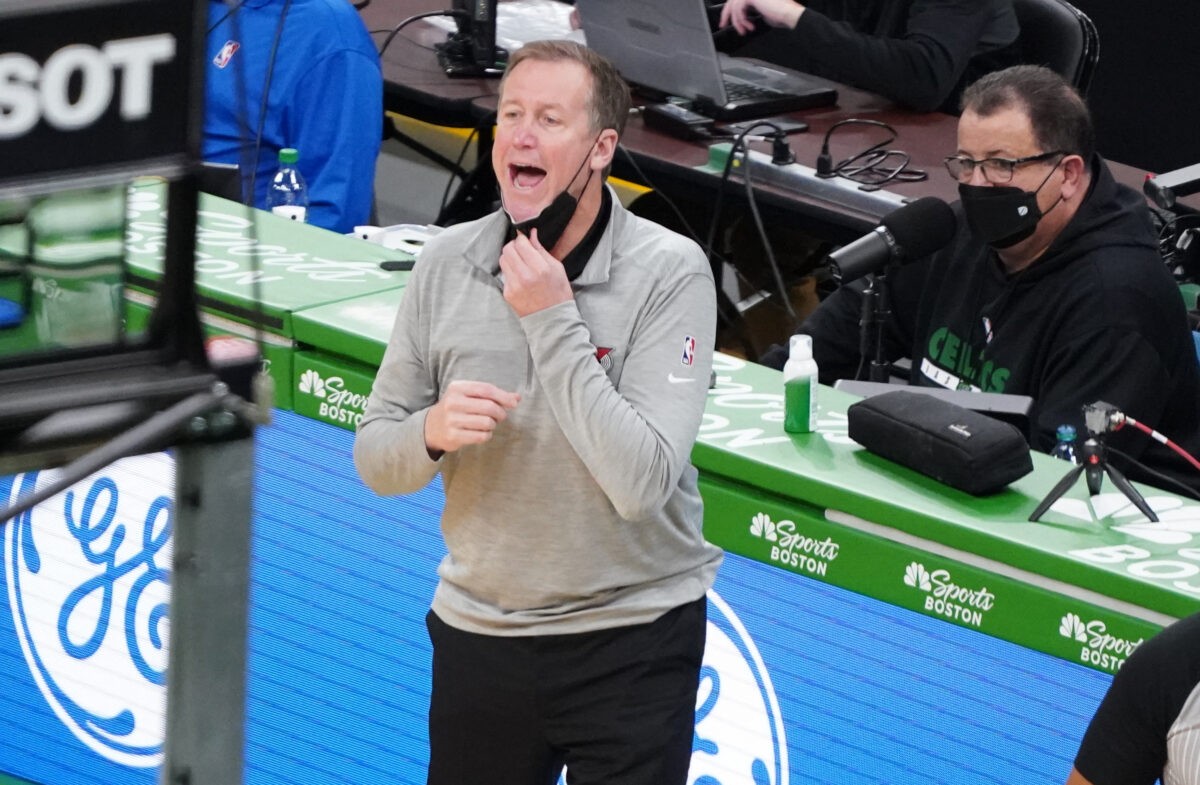 Lakers have interviewed Terry Stotts for coaching vacancy