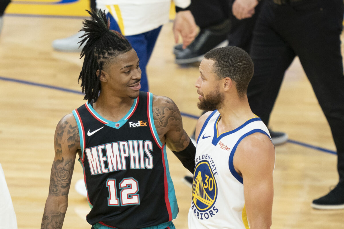 Golden State Warriors at Memphis Grizzlies Game 1 odds, picks and predictions