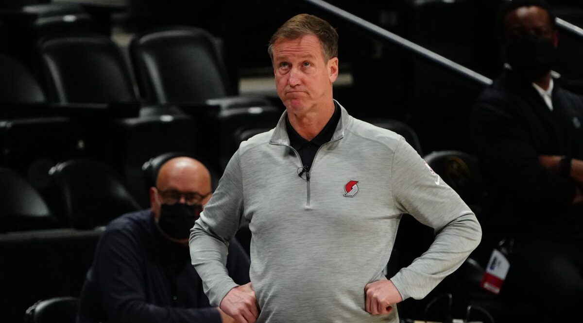 Terry Stotts reportedly not interested in assistant coach role