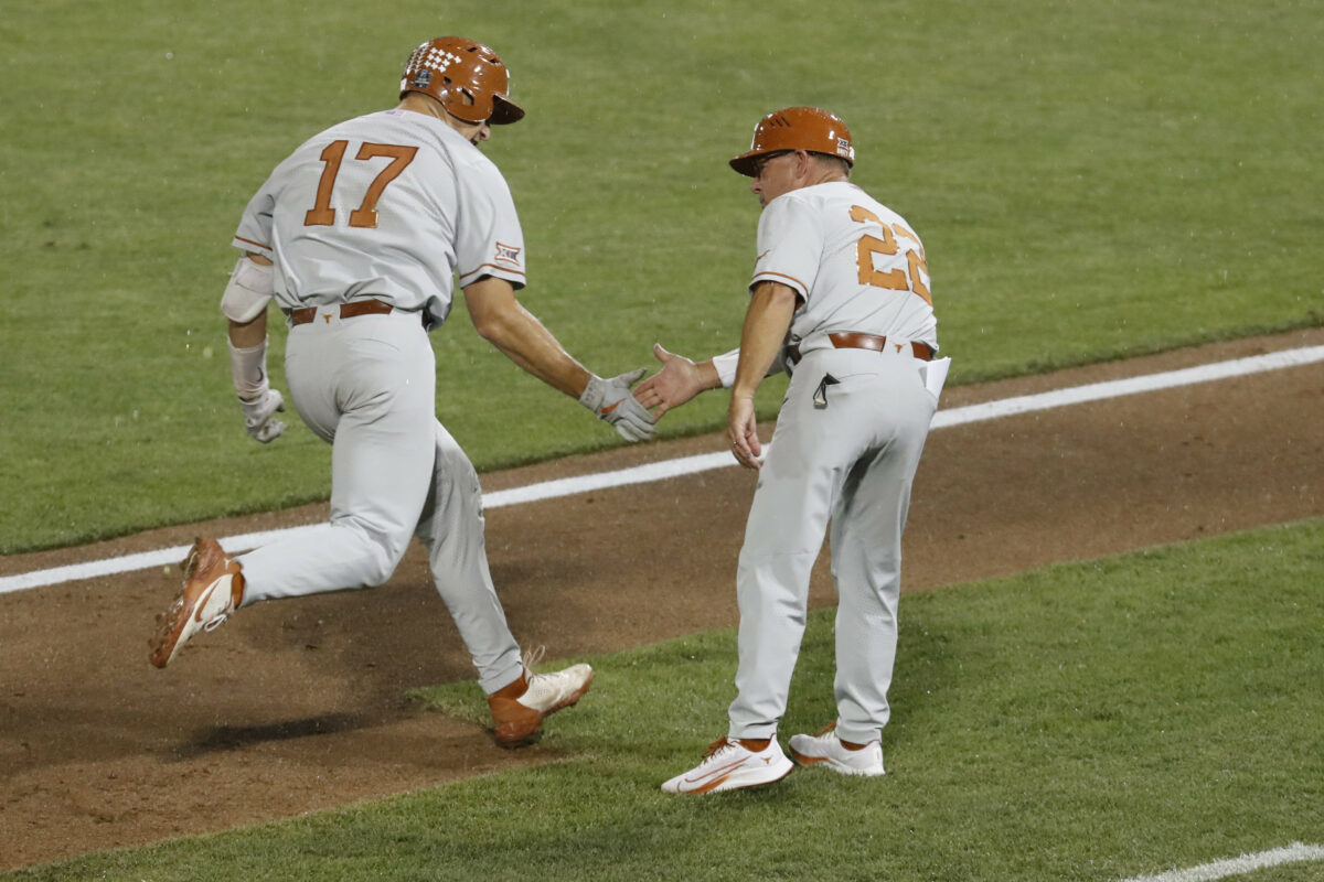Texas returns to the D1Baseball rankings after a 3-1 week