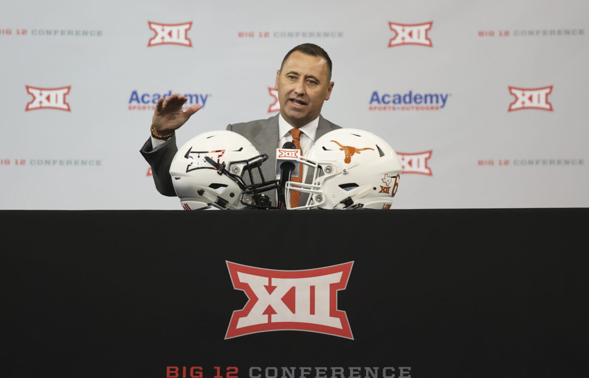 Everything Steve Sarkisian said at the Texas Exes event on Monday