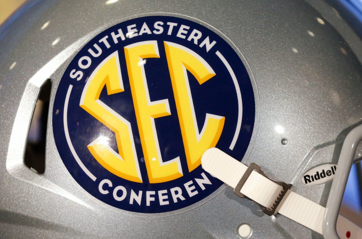 Post spring win projections for every SEC team