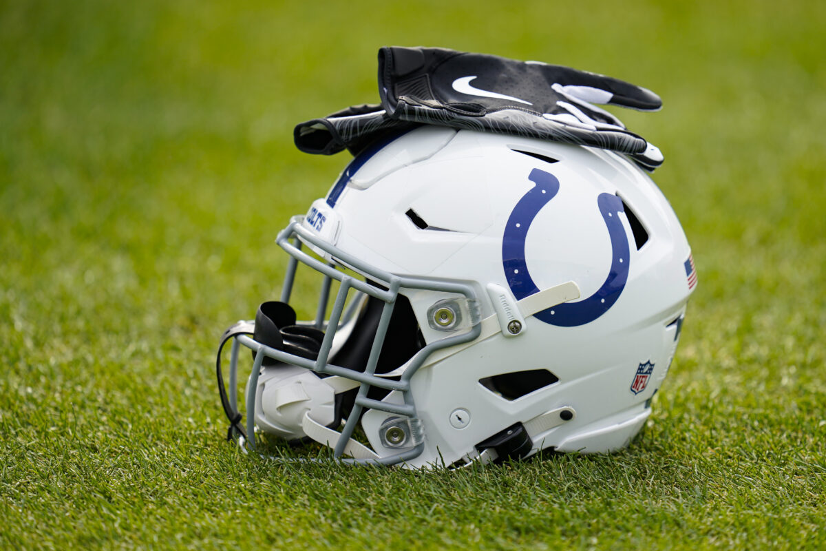 Colts scout Mike Derice to join Giants’ scouting staff