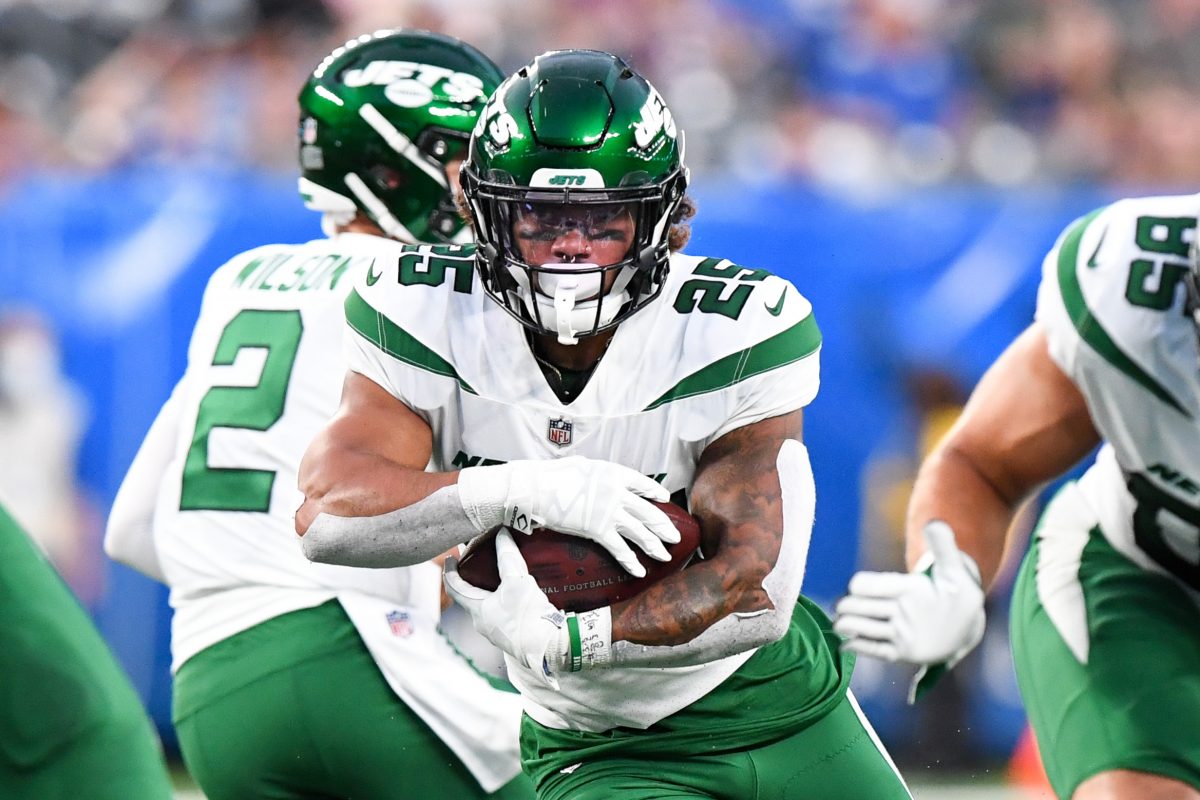 The Jets’ biggest losers following the 2022 NFL draft