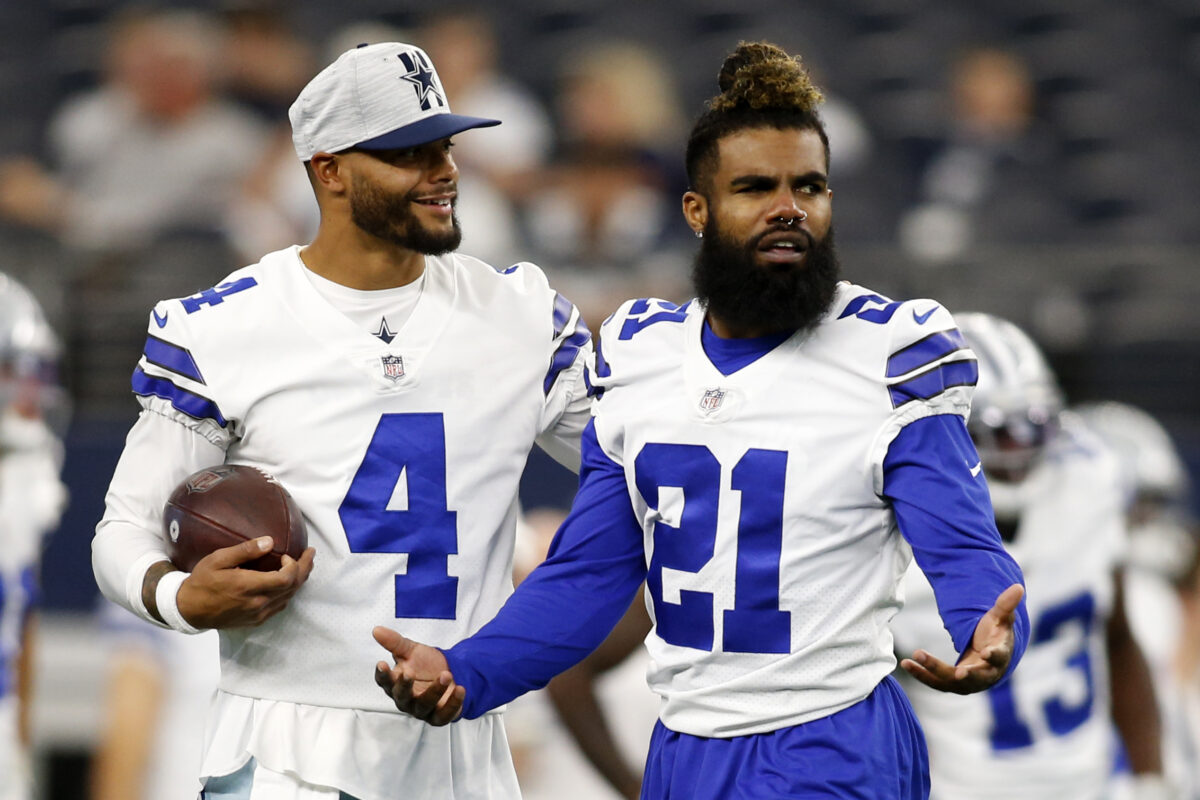 Cowboys trio lands in Top 25 for latest merchandise sales