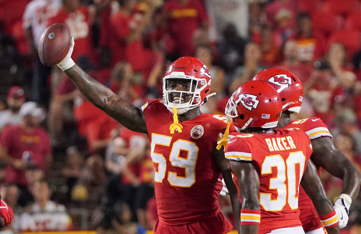 POLL: Which player will make the biggest second-year leap for Chiefs?