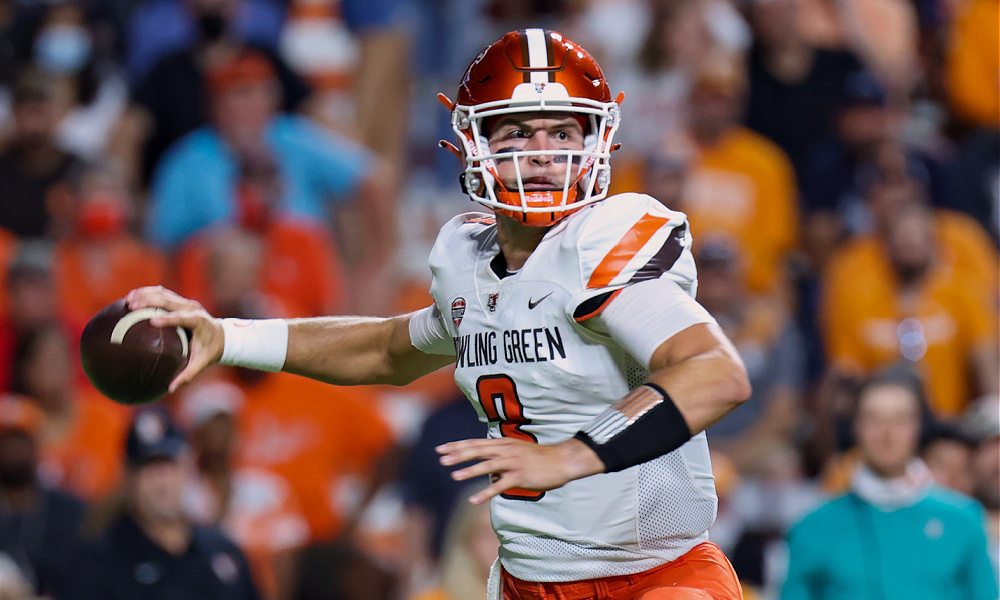 Bowling Green Falcons Top 10 Players: College Football Preview 2022