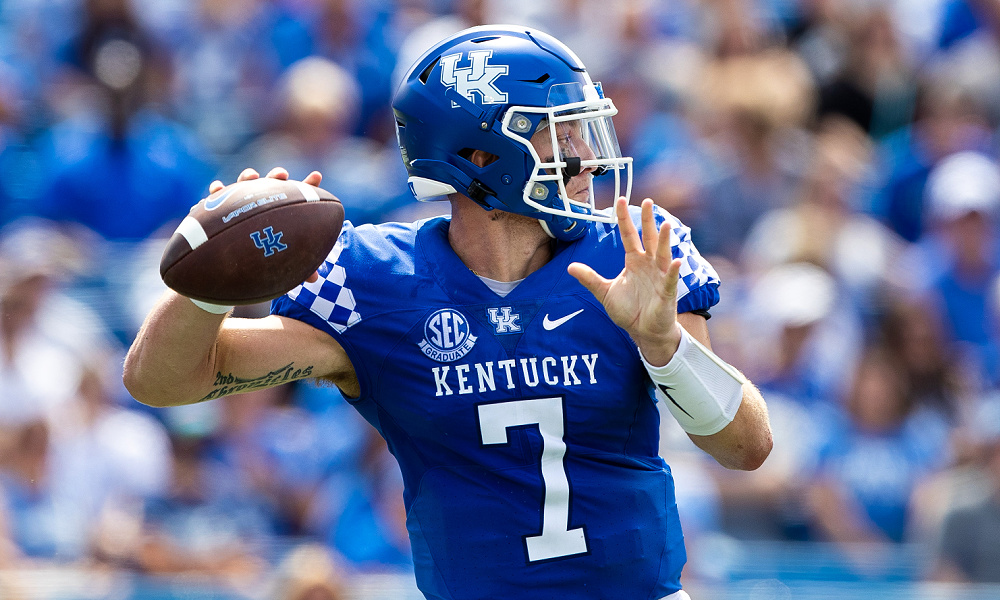 Kentucky Wildcats Top 10 Players: College Football Preview 2022