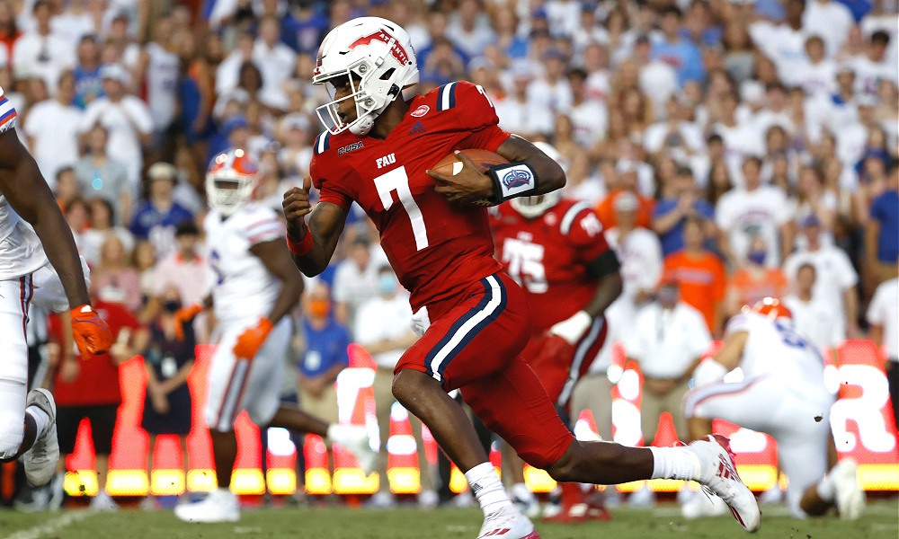 Florida Atlantic Owls Top 10 Players: College Football Preview 2022