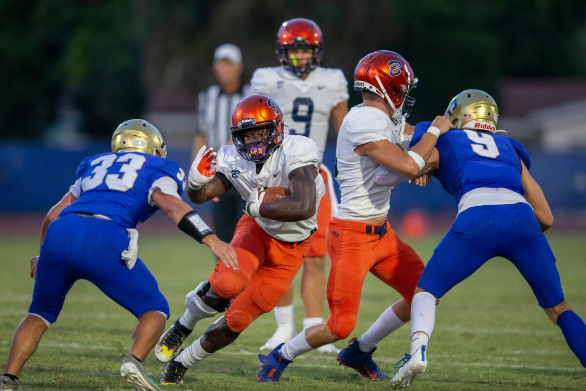 Tigers offer 2024 four-star running back from Florida