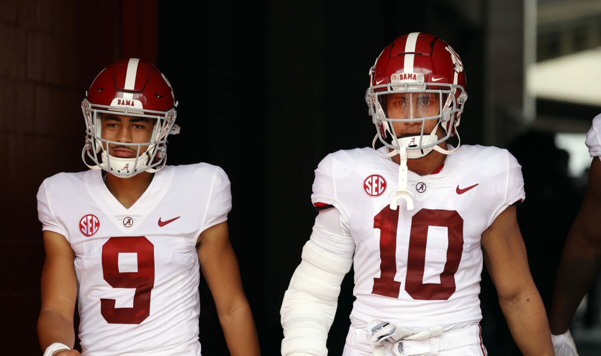 Latest 2023 NFL mock draft projects 6 Alabama players in first round