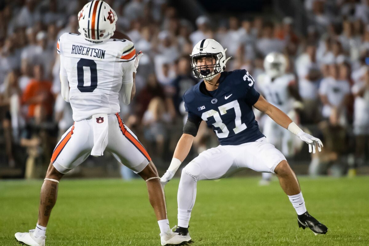 Carolina Panthers add another Nittany Lion with Drew Hartlaub