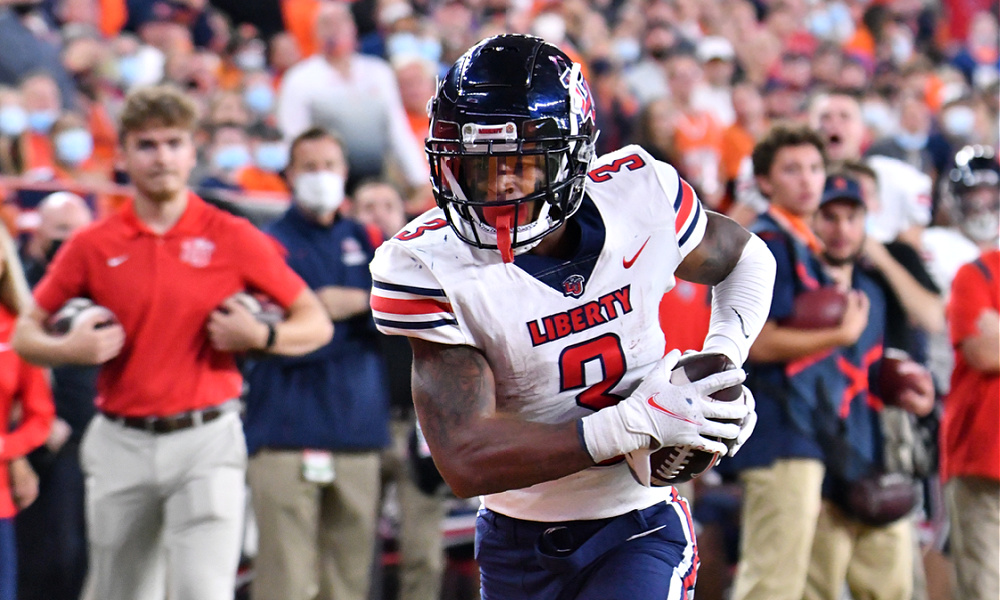 Liberty Flames Top 10 Players: College Football Preview 2022