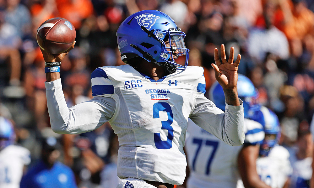 Georgia State Panthers Top 10 Players: College Football Preview 2022