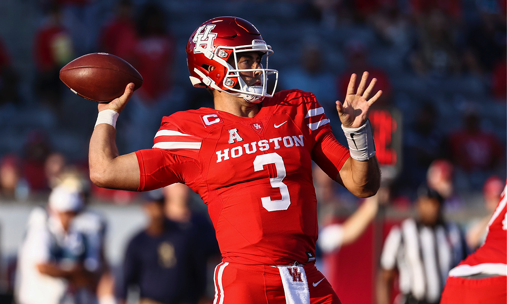 Houston Cougars Top 10 Players: College Football Preview 2022