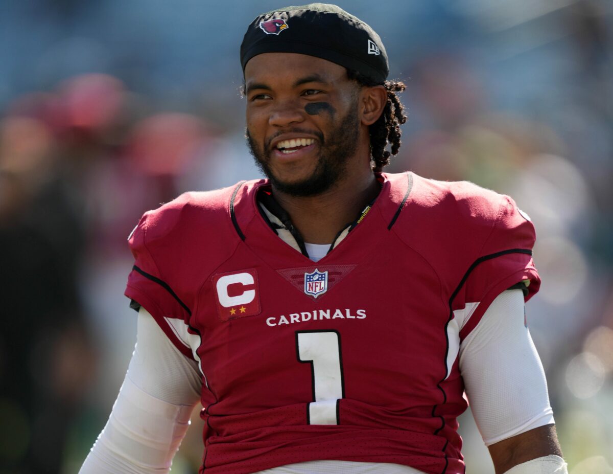 Following NFL draft, Cardinals’ offensive ceiling has exponentially increased