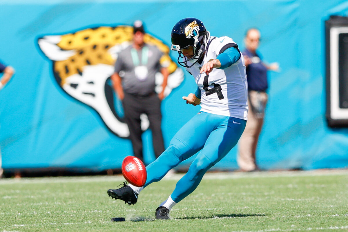 AFC South round-up: Jags getting sued, Colts rookie has rough debut