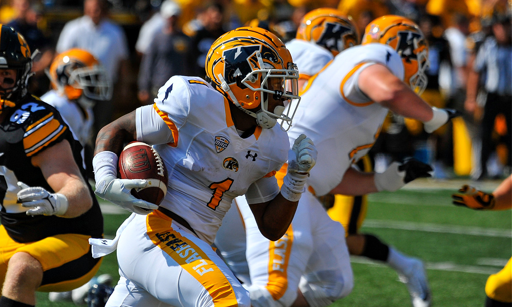 Kent State Golden Flashes Top 10 Players: College Football Preview 2022