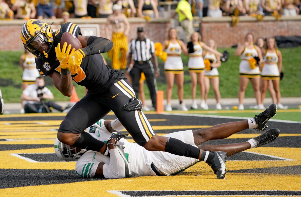 Oklahoma Sooners get commitment from Missouri transfer wide receiver Javian “J.J.” Hester