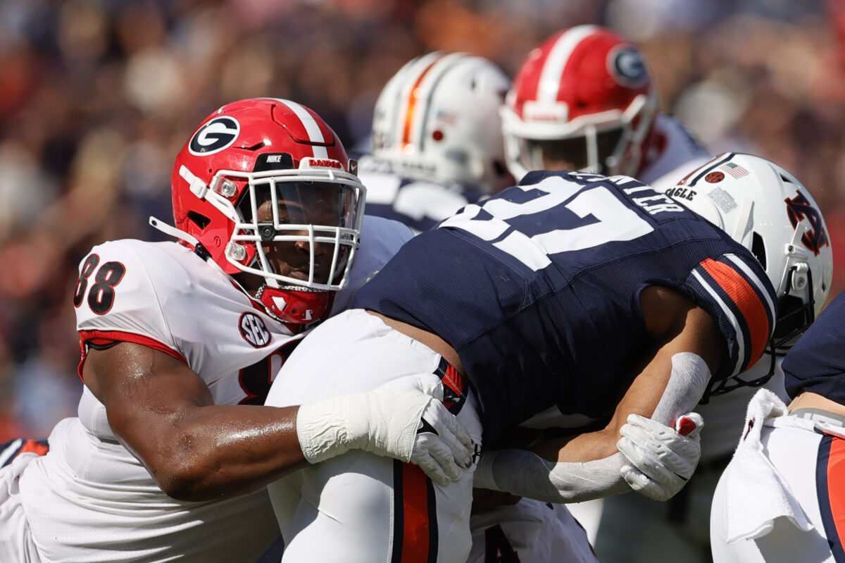 Auburn among list of SEC rivalries that will flourish with additions of Oklahoma, Texas