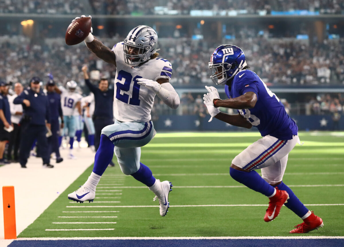 2022 Schedule Release: Cowboys to host Giants on Thanksgiving Day