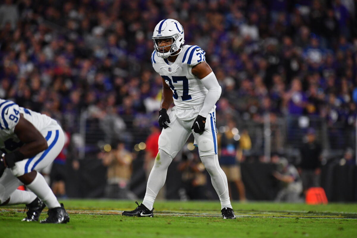 Re-grading the Colts’ 2019 draft class
