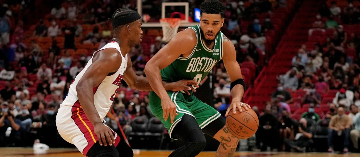 Boston Celtics at Miami Heat Game 1 odds, picks and predictions