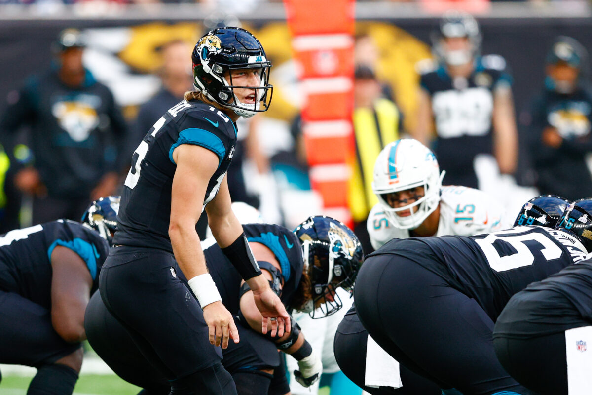 Predicting Jags’ starting offensive lineup after 2022 NFL Draft, free agency