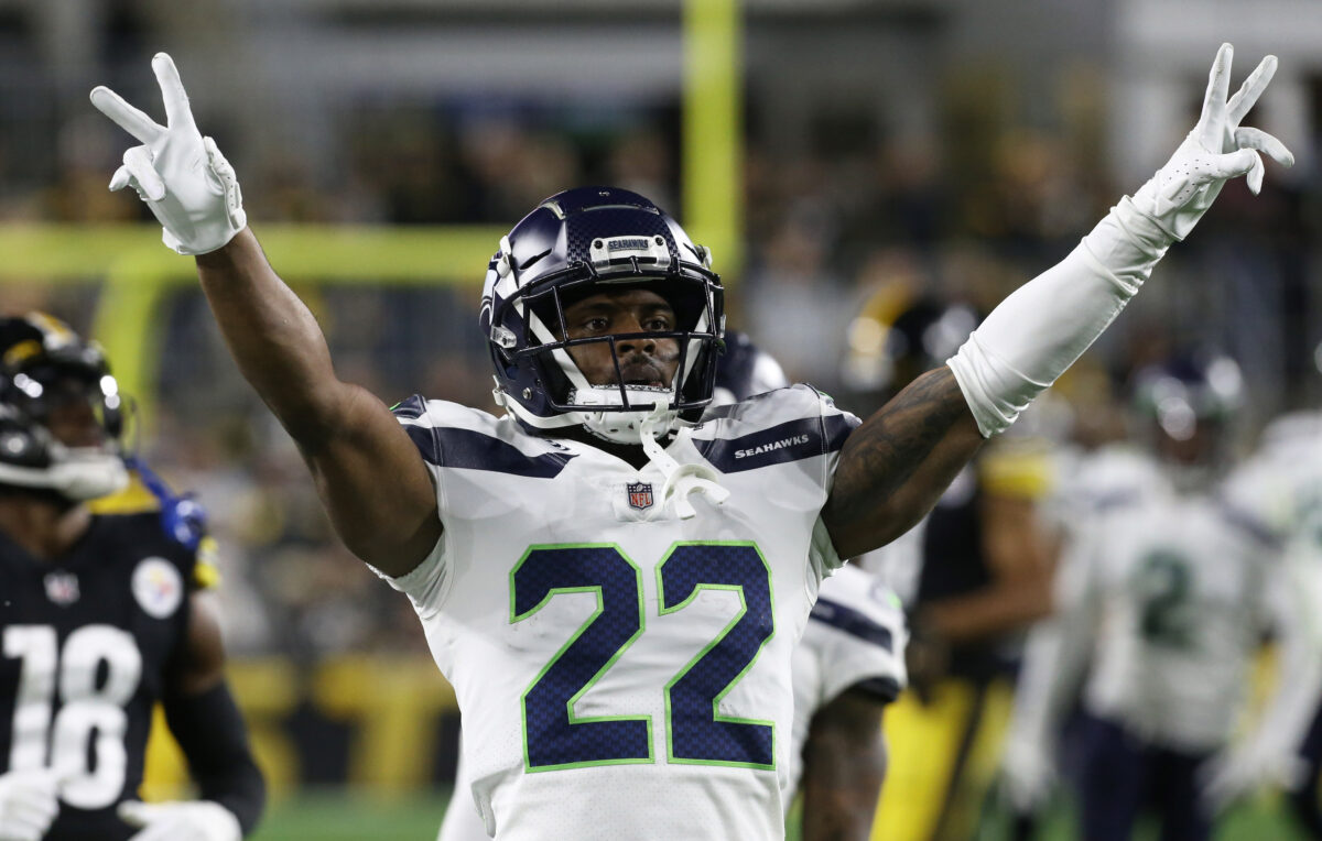 Seahawks: Ranking the 4 deepest positions on their roster going into 2022