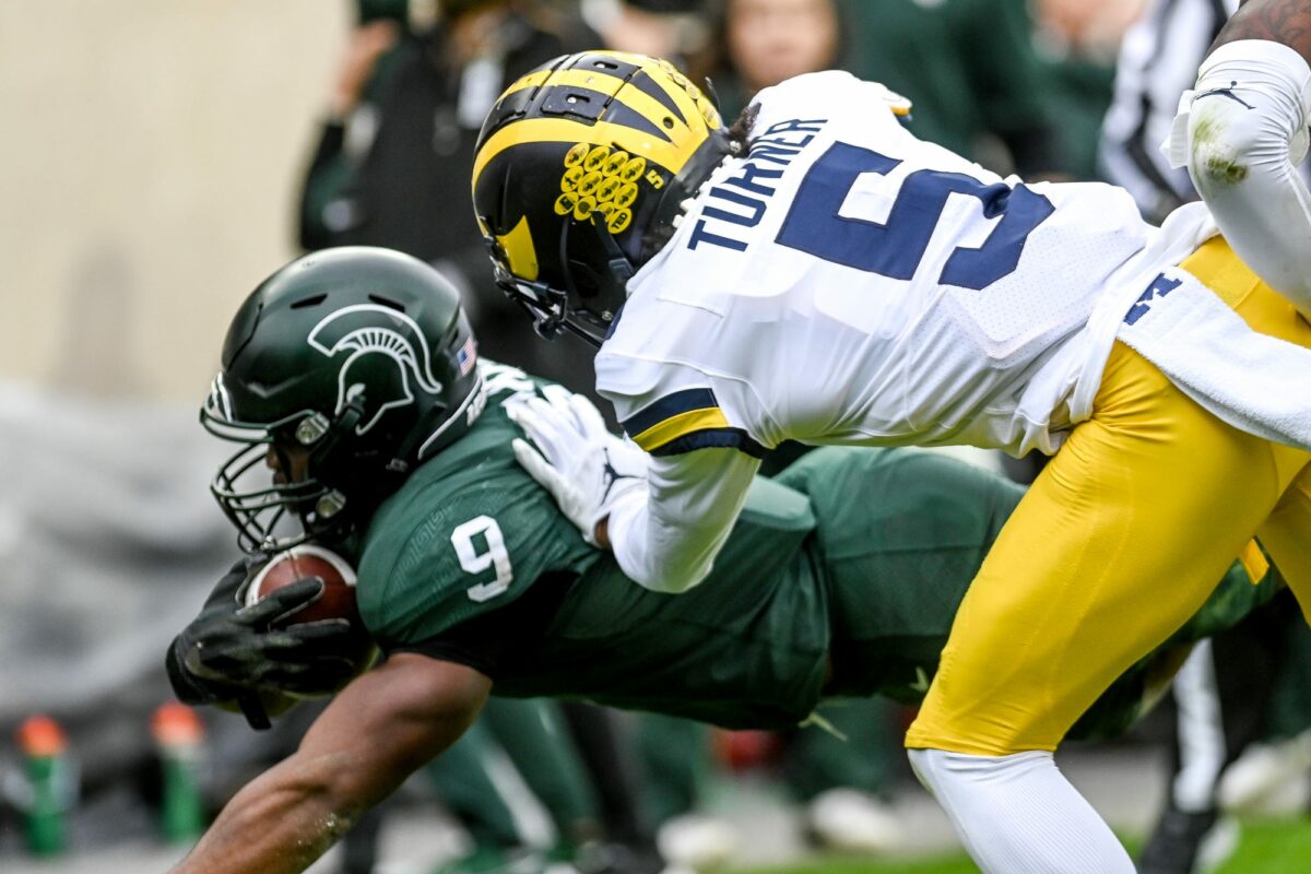 Ranking Michigan State football’s 2022 games from easiest to hardest
