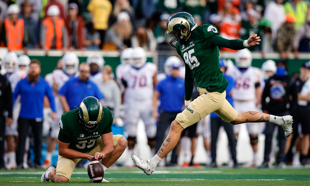 Colorado State Rams Top 10 Players: College Football Preview 2022