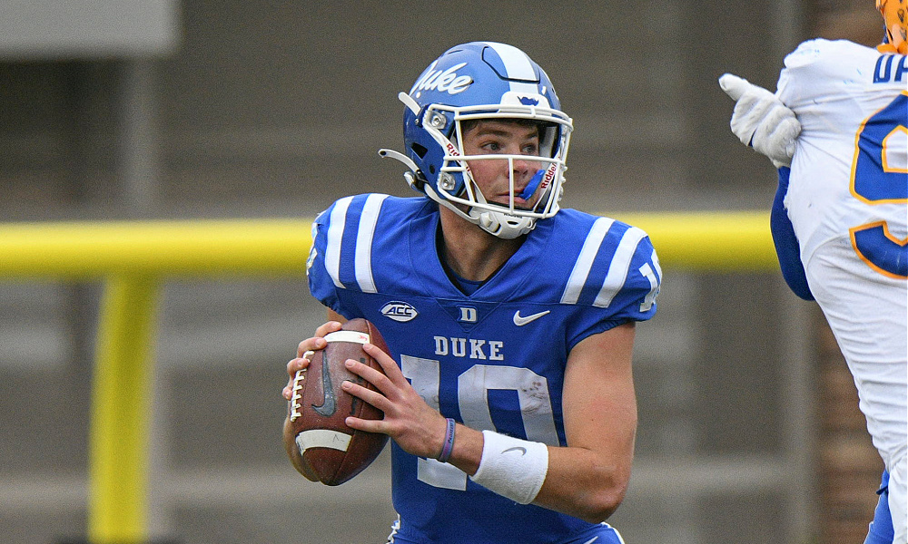 Duke Blue Devils Top 10 Players: College Football Preview 2022