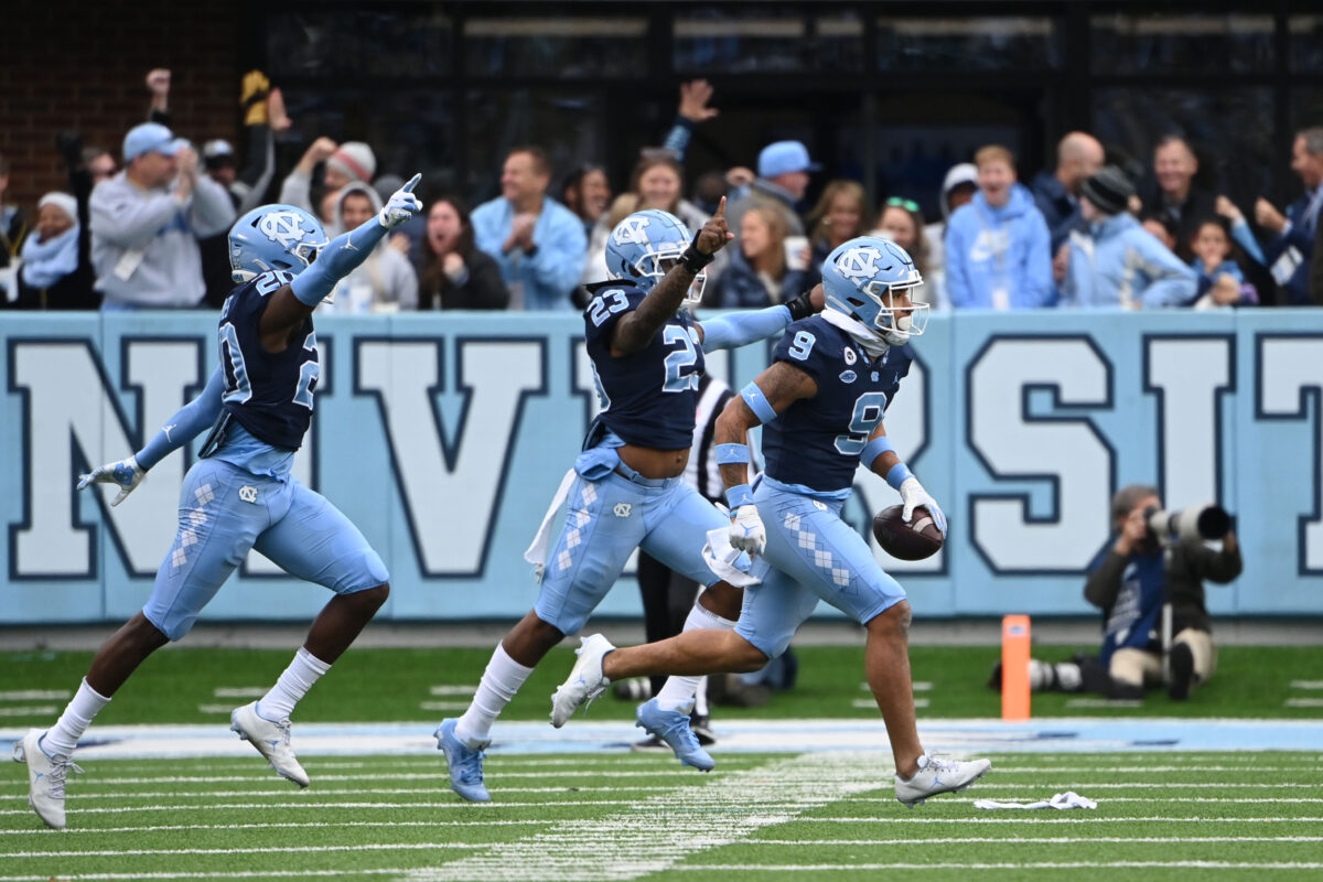 This UNC DB named a player to watch for early 2023 NFL draft rankings