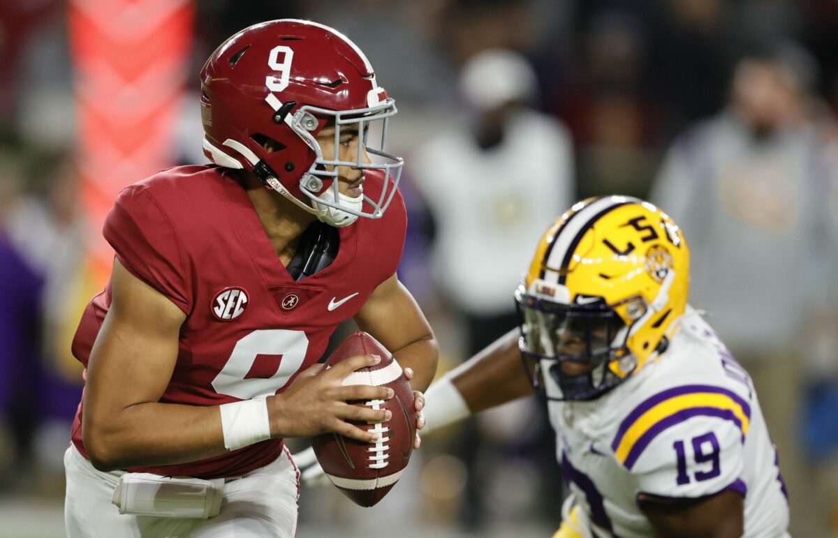 Ranking Alabama Football’s 2022 opponents from easiest to hardest