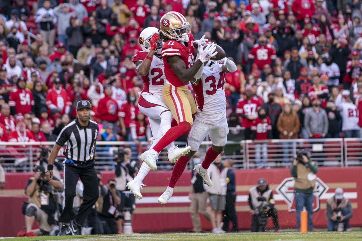 NFL international games: 49ers to face Cardinals in Mexico