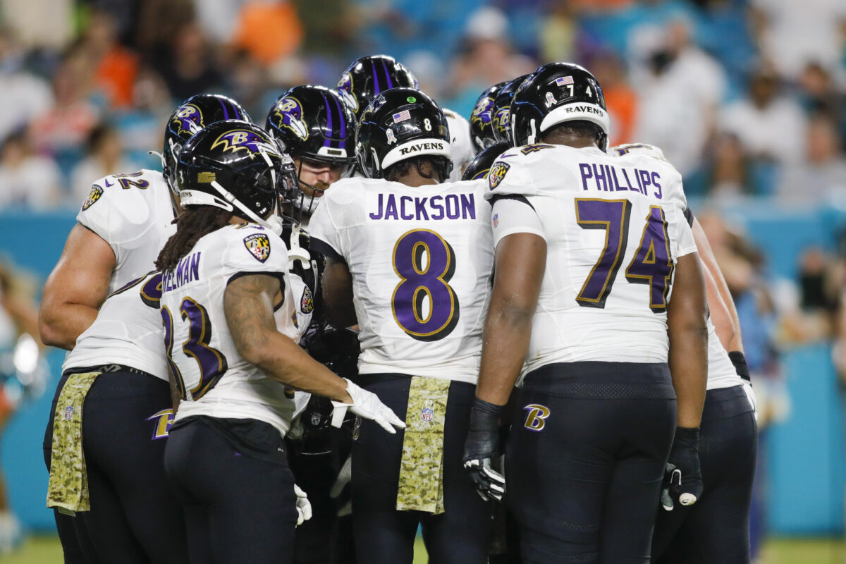 2022 Baltimore Ravens’ win total, Super Bowl, conference and division odds