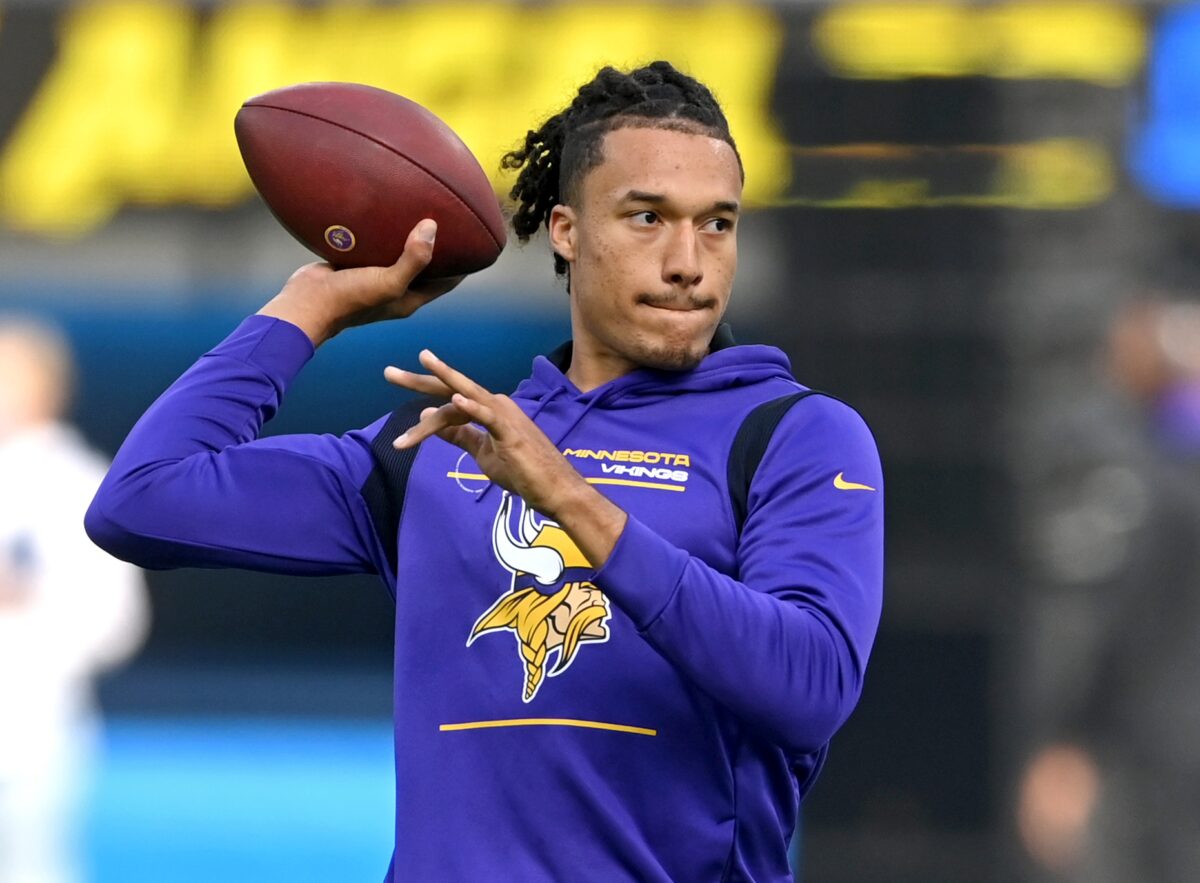 Highlights and notes from Week 2 Vikings OTAs