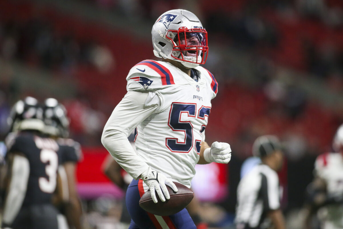 Report: LB Kyle Van Noy visiting with Chargers