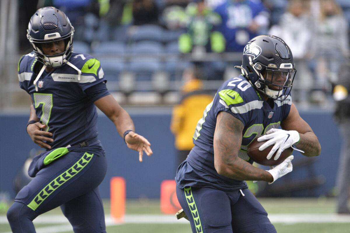 Seahawks: Depth chart projections at each position after the 2022 NFL draft