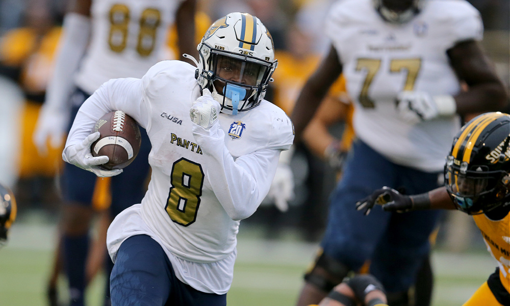 FIU Golden Panthers Top 10 Players: College Football Preview 2022