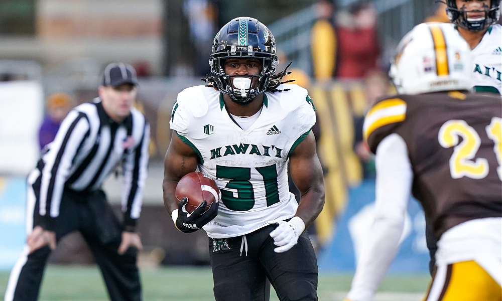 Hawaii Rainbow Warriors Top 10 Players: College Football Preview 2022